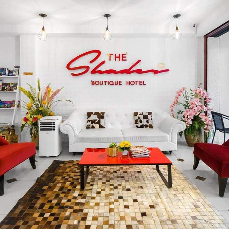 The Shades Hotel 50 Meter Beach Front Patong Exterior photo
