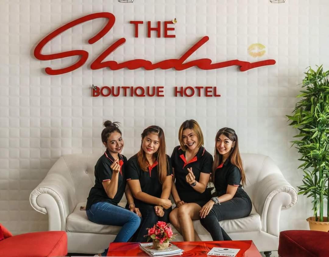 The Shades Hotel 50 Meter Beach Front Patong Exterior photo